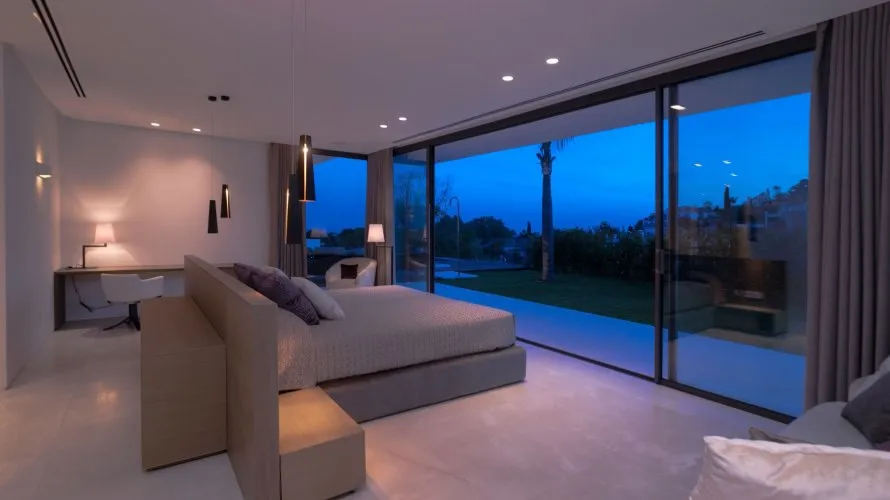 Villa de 5 dormitorios en Benahavís, Spain No. 147 № 5