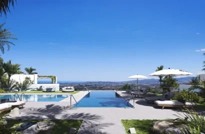 Apartamento de 2 dormitorios en Mijas Costa, Spain No. 428