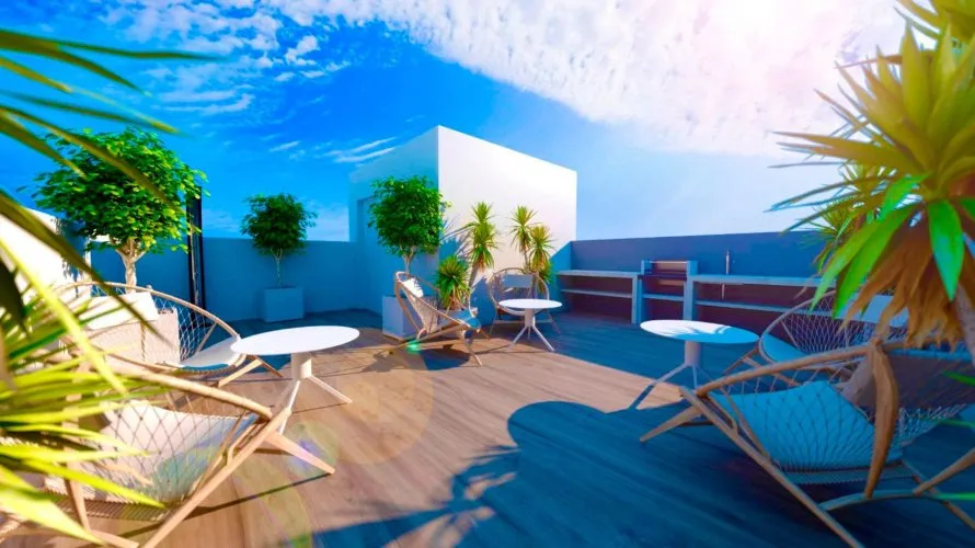 Apartamento de 3 dormitorios en Living Estepona Torrevieja, Spain No. 1113 № 2