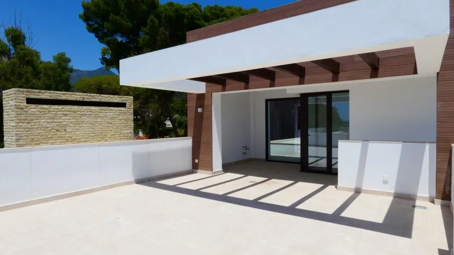 Villa de 4 dormitorios en Marbella, Spain No. 135 № 10