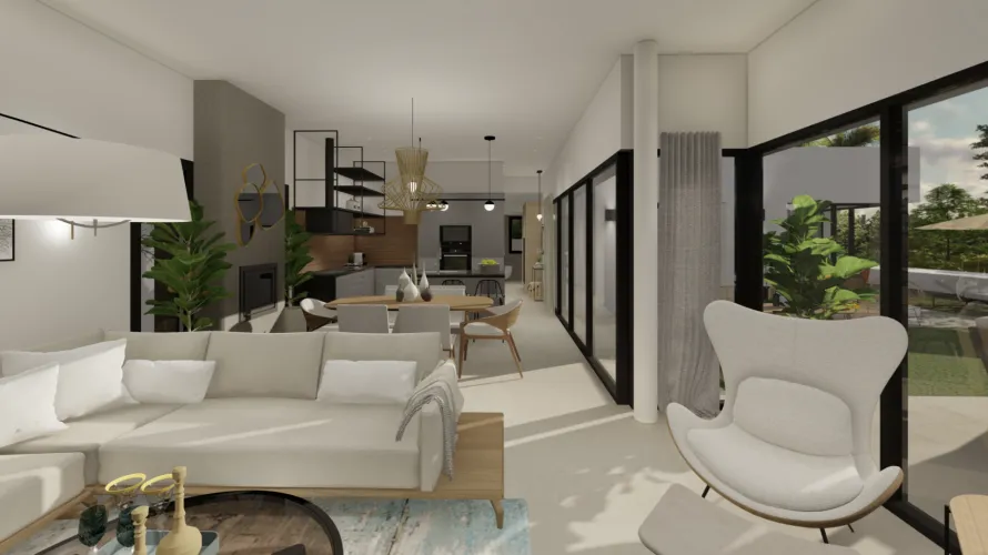 Villa de 3 dormitorios en Estepona, Spain No. 693 № 10