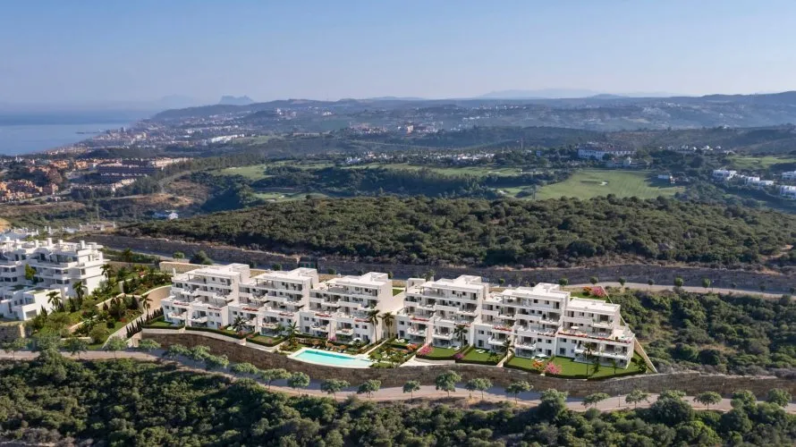 Apartamento de 2 dormitorios en Casares, Spain No. 152 № 6