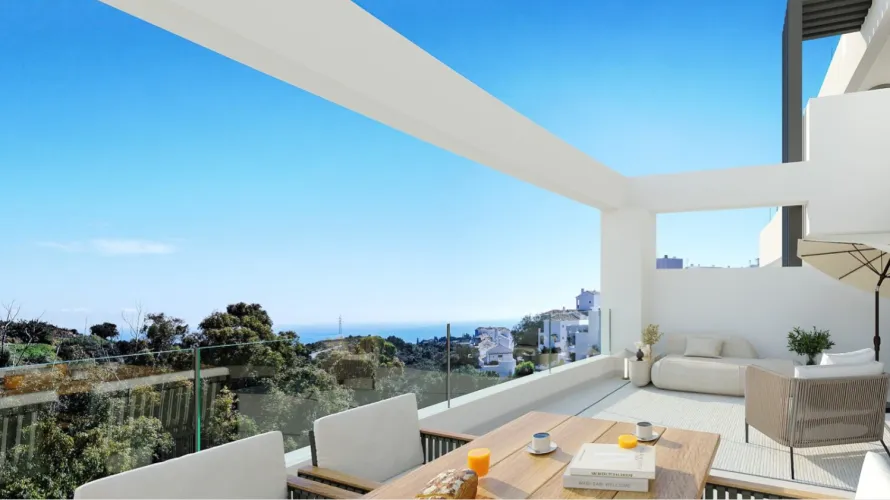 Apartamento de 3 dormitorios en Marbella, Spain No. 523 № 15