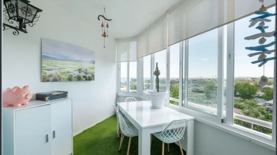 Apartamento de 1 dormitorio en Estepona, Spain No. 1003 № 4