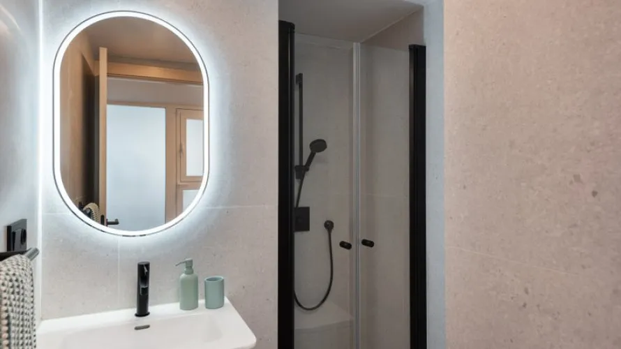 Apartamento de 2 dormitorios en Cortes (San Pedro De Alcantara), Spain No. 466 № 15