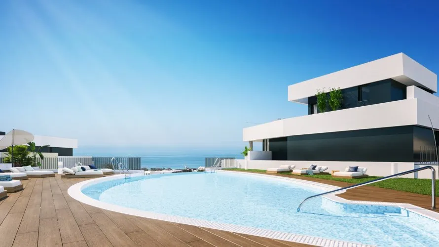 Apartamento de 3 dormitorios en Marbella, Spain No. 243 № 11