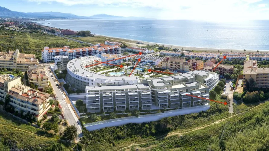 Apartamento de 81.33m² en Manilva, Spain No. 338 № 8