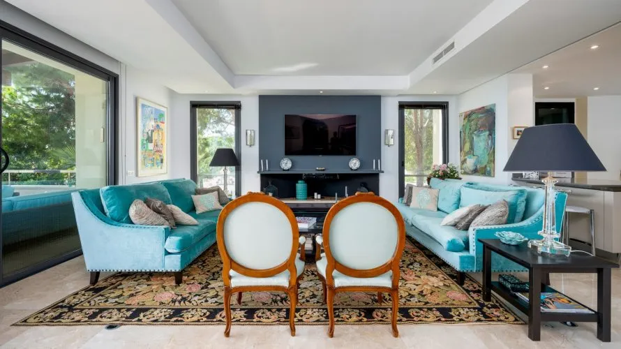 Apartamento de 3 dormitorios en Marbella, Spain No. 476 № 4