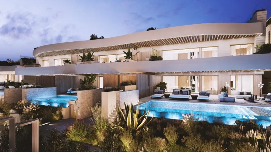 Apartamento de 3 dormitorios en Marbella, Spain No. 130 № 22