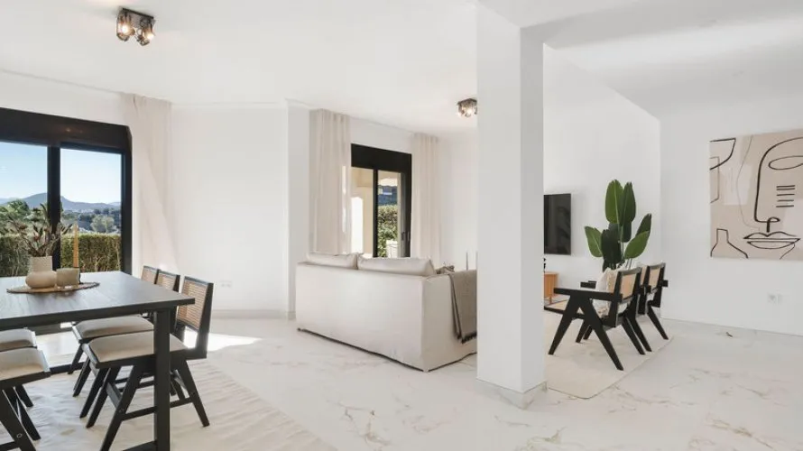 Apartamento de 3 dormitorios en Benahavís, Spain No. 418 № 18