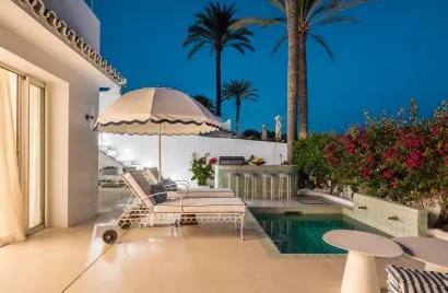 Сasa de 3 dormitorios en Marbella, Spain No. 1093