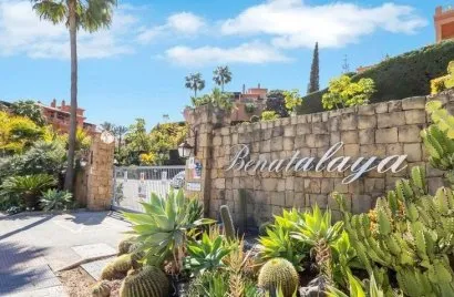 Apartamento de 2 dormitorios en Estepona, Spain No. 618