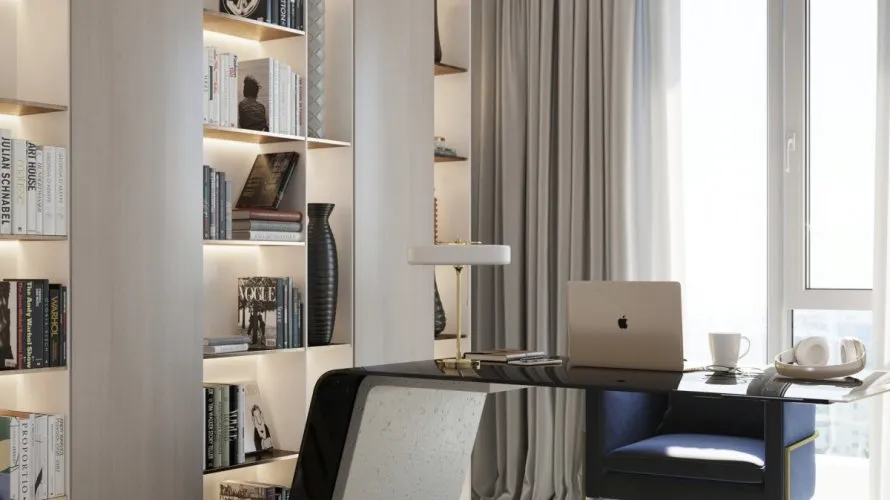 Apartamento de 4 dormitorios en Málaga, Spain No. 205 № 5