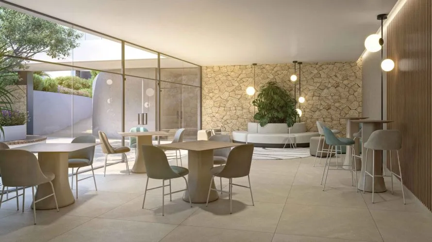 Apartamento de 2 dormitorios en La Atalaya, Spain No. 346 № 19
