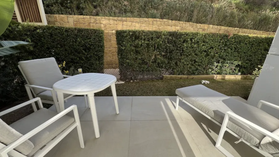Apartamento de 2 dormitorios en Mijas Costa, Spain No. 673 № 10