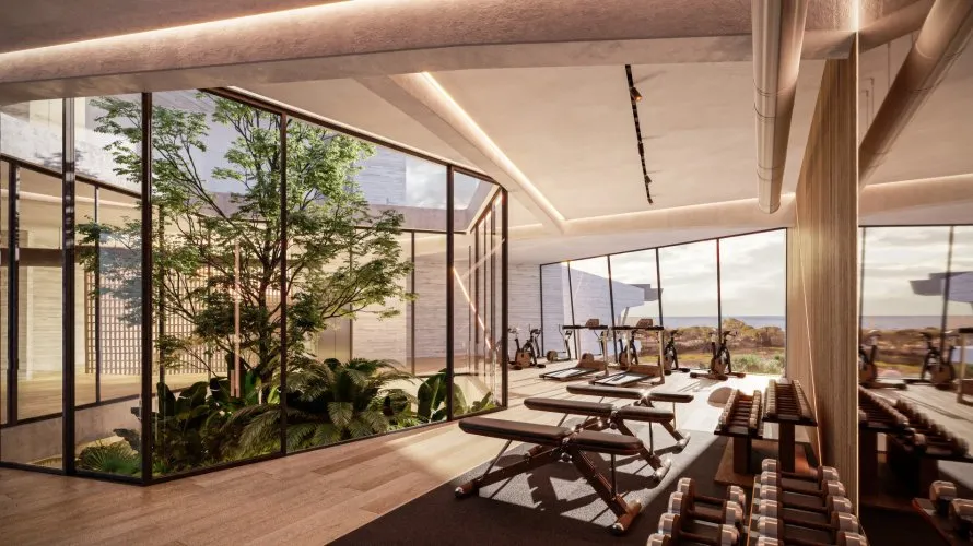 Apartamento de 3 dormitorios en Marbella, Spain No. 130 № 1