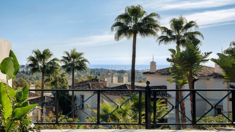 Apartamento de 4 dormitorios en Marbella, Spain No. 475 № 16