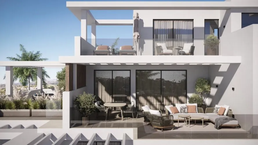 Apartamento de 2 dormitorios en Estepona, Spain No. 563 № 12
