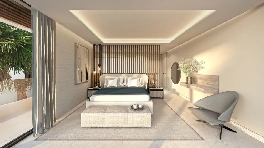 Villa de 4 dormitorios en Marbella, Spain No. 141 № 3