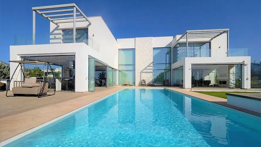 Villa de 6 dormitorios en Benahavís, Spain No. 300 № 6