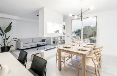 Ático de 3 dormitorios en Marbella, Spain No. 658