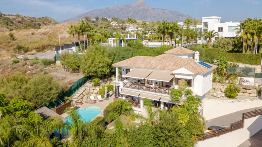 Villa de 5 dormitorios en Nueva Andalucía, Spain No. 1021 № 22
