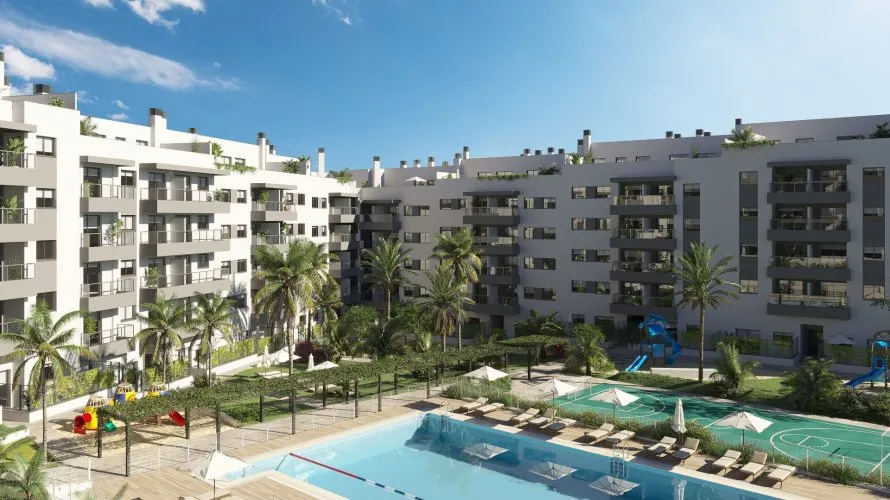 Apartamento de 1 dormitorio en Mijas, Spain No. 521 № 12
