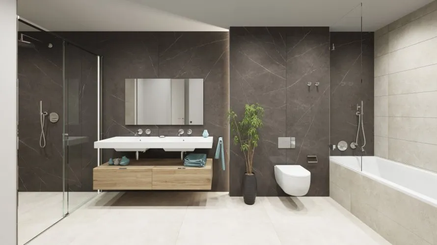 Apartamento de 3 dormitorios en Marbella, Spain No. 202