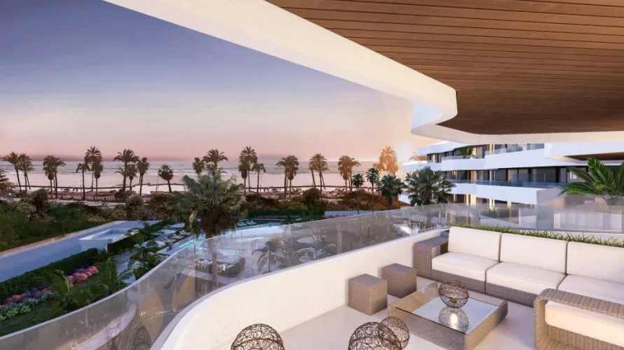 Apartamento de 2 dormitorios en Torremolinos, Spain No. 92 № 4
