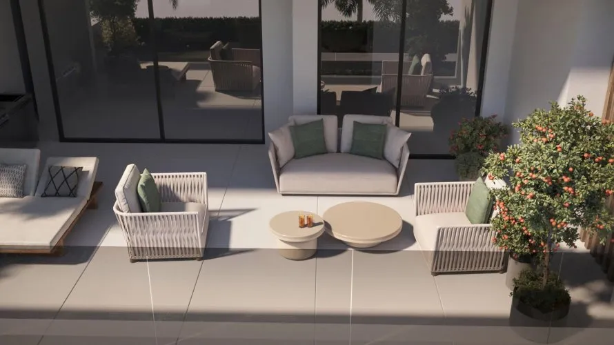 Apartamento de 2 dormitorios en Estepona, Spain No. 563 № 17