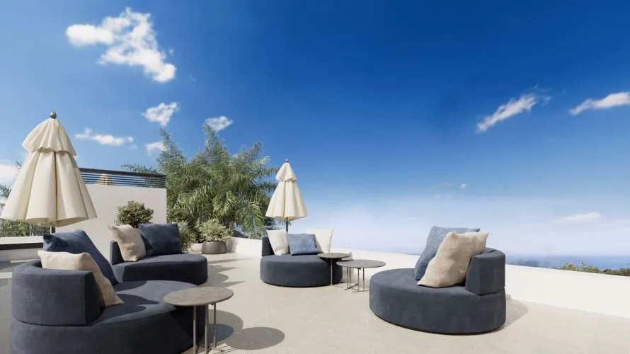 Villa de 6 dormitorios en Marbella, Spain No. 354 № 21