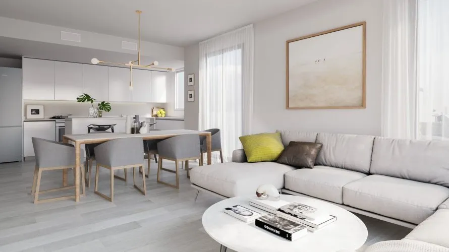 Apartamento de 2 dormitorios en El Chaparral, Spain No. 257 № 7