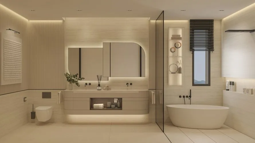 Apartamento de 2 dormitorios en Marbella, Spain No. 129 № 1