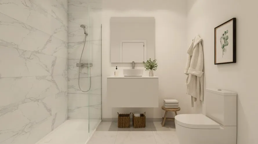 Apartamento de 2 dormitorios en Benalmádena, Spain No. 149