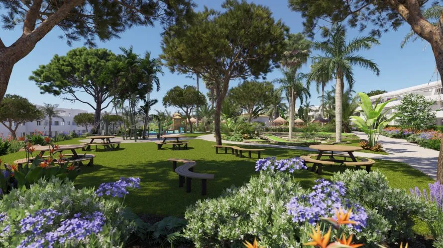 Apartamento de 2 dormitorios en Cádiz, Spain No. 229 № 2