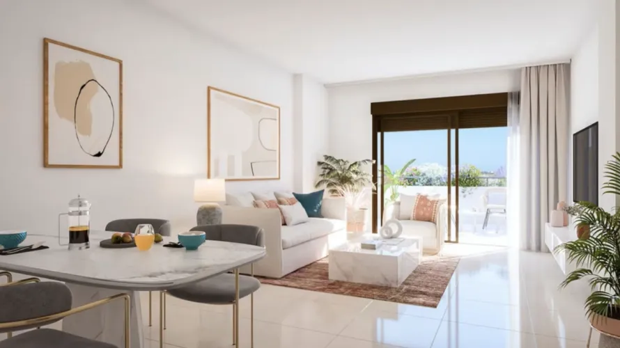 Apartamento de 2 dormitorios en Estepona, Spain No. 1045 № 7