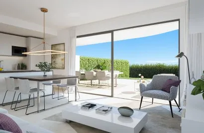 Apartamento de 2 dormitorios en La Cala De Mijas, Spain No. 441