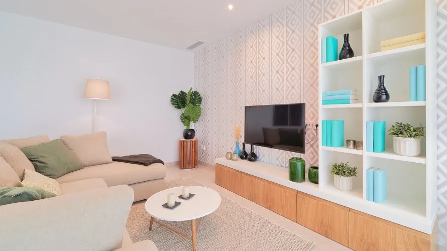 Apartamento de 2 dormitorios en La Atalaya, Spain No. 192 № 9