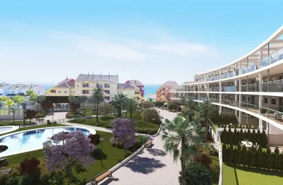 Apartamento de 81.33m² en Manilva, Spain No. 338