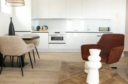 Apartamento de 2 dormitorios en La Cala De Mijas, Spain No. 559
