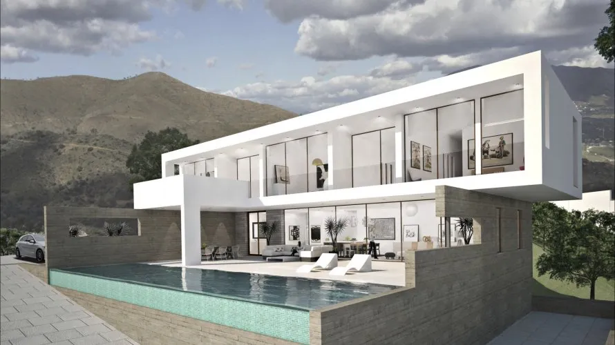 Villa de 4 dormitorios en Marbella, Spain No. 264 № 7