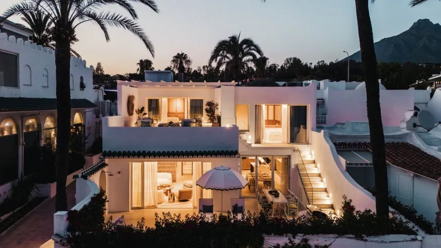 Сasa de 3 dormitorios en Marbella, Spain No. 1093 № 27