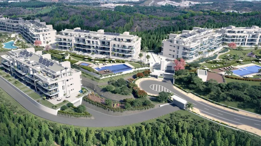 Apartamento de 2 dormitorios en El Chaparral, Spain No. 257 № 26