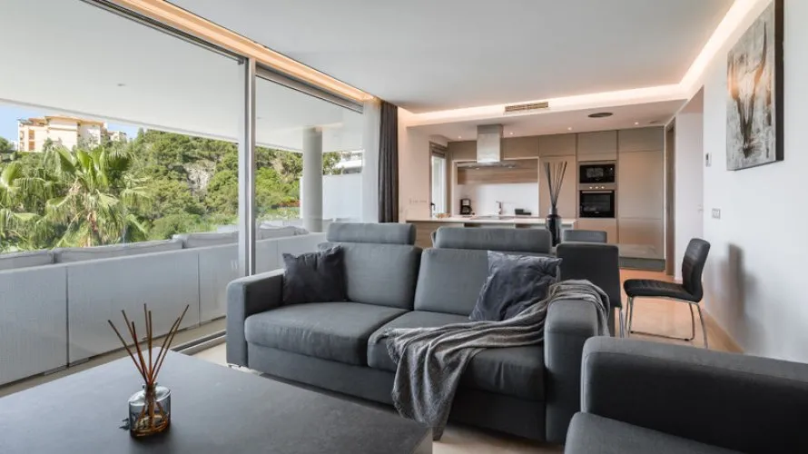 Apartamento de 3 dormitorios en Benahavís, Spain No. 893 № 25
