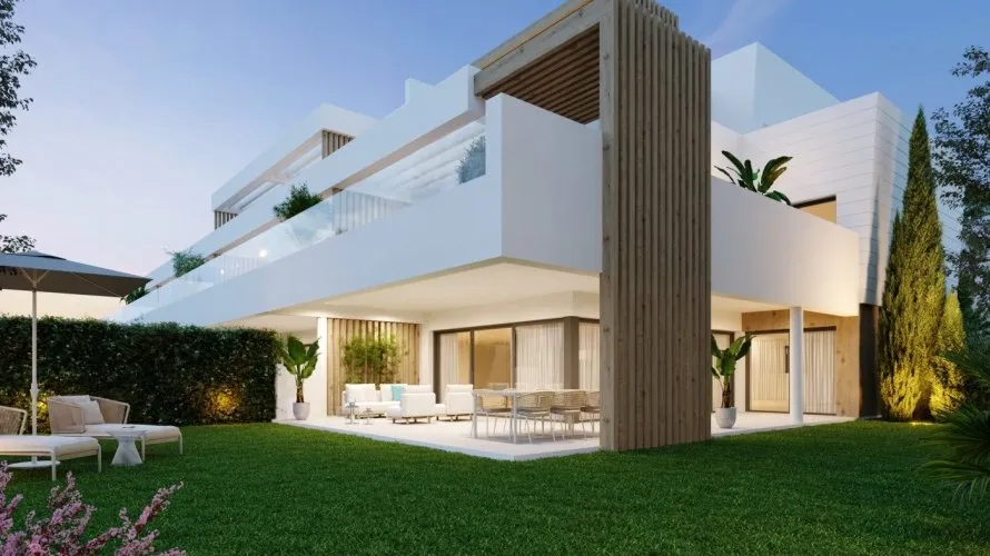 Apartamento de 2 dormitorios en Estepona, Spain No. 176 № 4