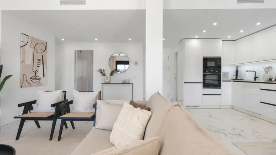 Apartamento de 3 dormitorios en Benahavís, Spain No. 418 № 24