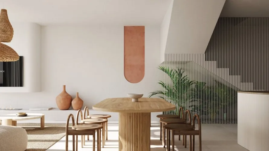 Apartamento de 3 dormitorios en Marbella, Spain No. 221