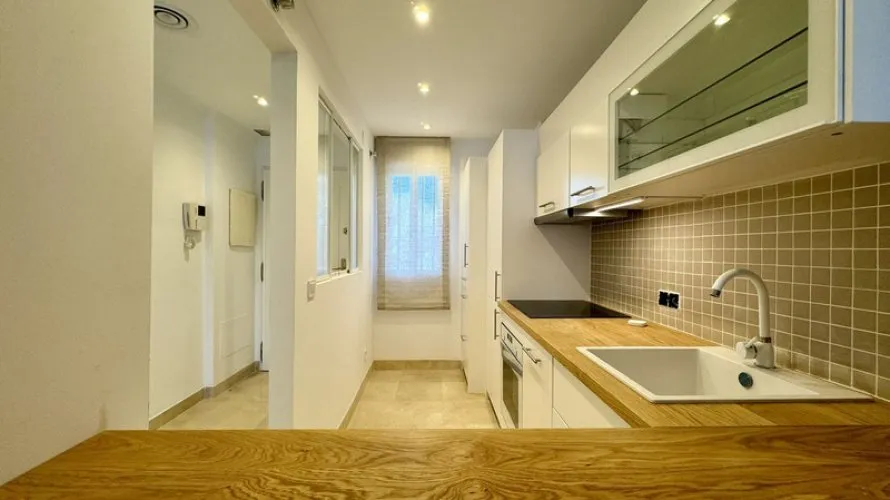 Apartamento de 2 dormitorios en Mijas, Spain No. 629 № 7