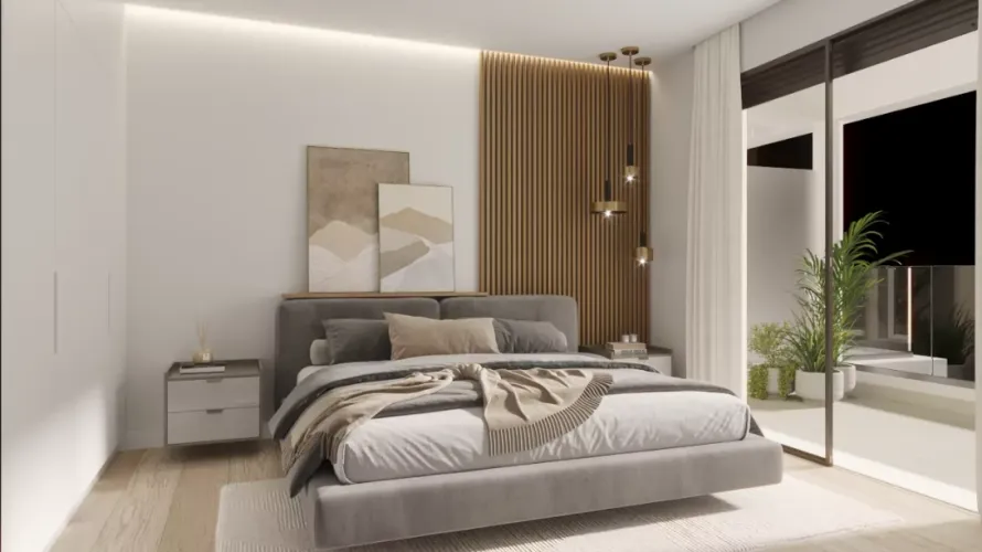 Apartamento de 2 dormitorios en Rincón de la Victoria, Spain No. 341 № 6
