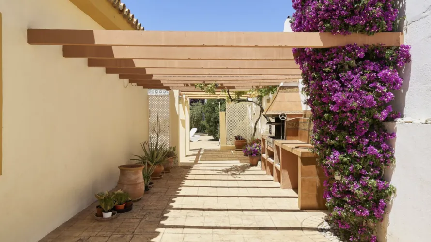 Сasa de 4 dormitorios en Benalmádena, Spain No. 1088 № 18